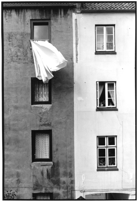 Hambourg Altona, septembre 1982