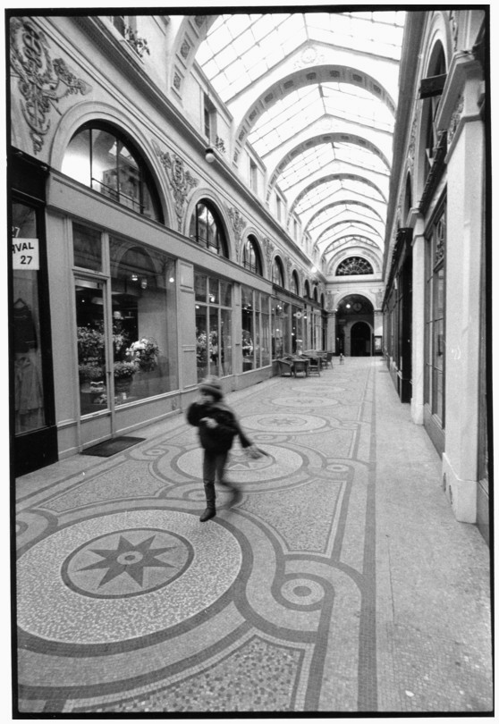 Passage Vivienne, Paris
