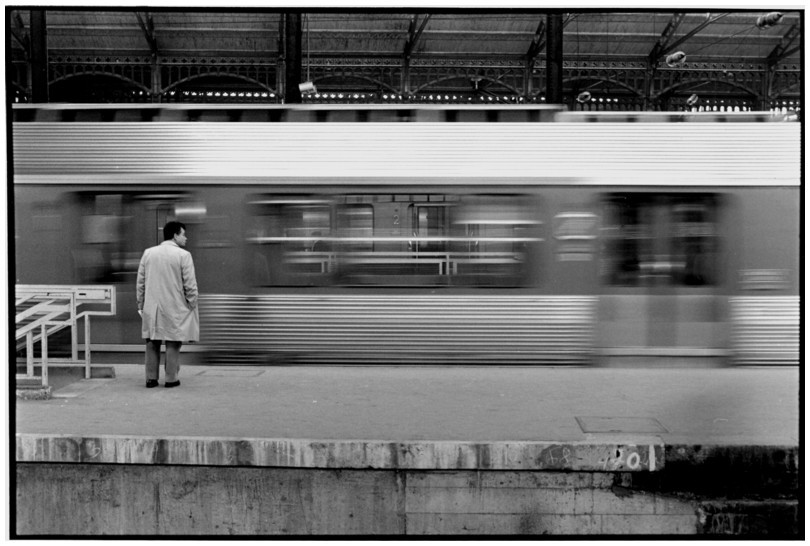 Gare St-Lazare