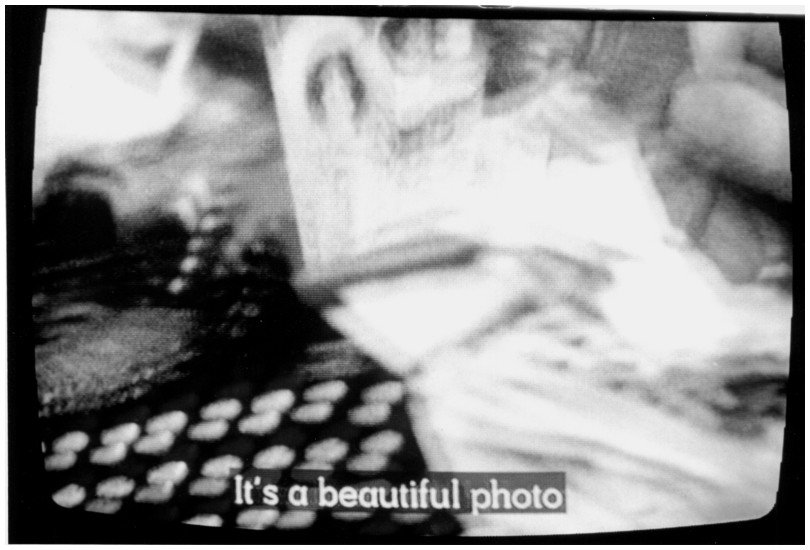 It's a good photo