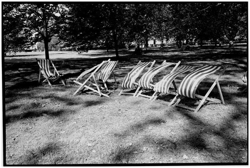 Green Park, London