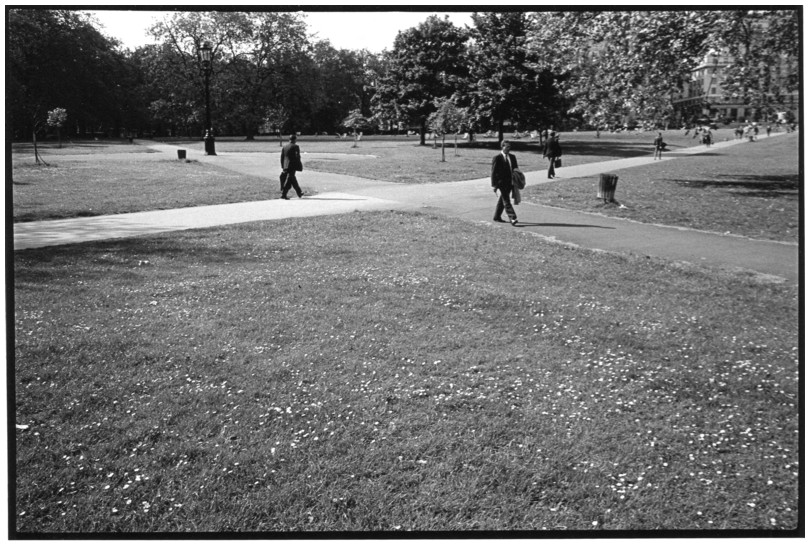 Green Park, London