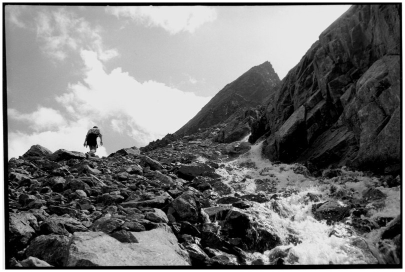 Dans le Tyrol autrichien