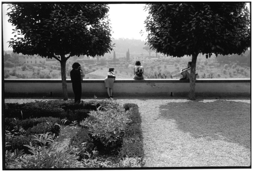 Firenze, Boboli gardens