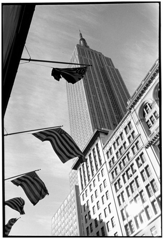 New-York City, Empire State Building