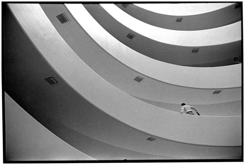 New-York-City, Guggenheim Museum