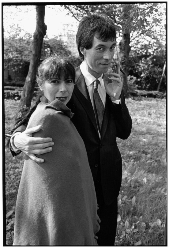 Paul et Michle, Verneuil, 1989