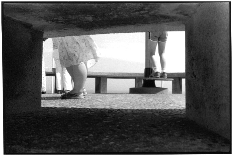 table d'orientation, plages du dbarquement, 1989