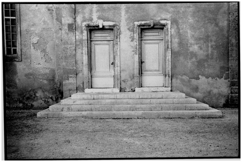 La Charit, Marseille, 1990