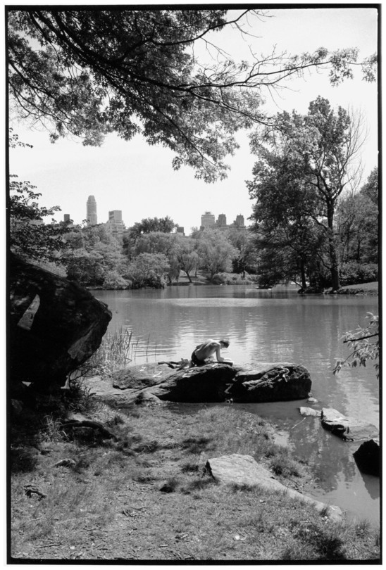 Central Park, New York City