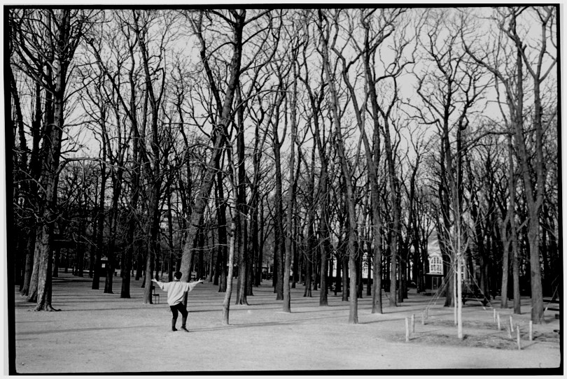 Jardin du Luxembourg, Paris