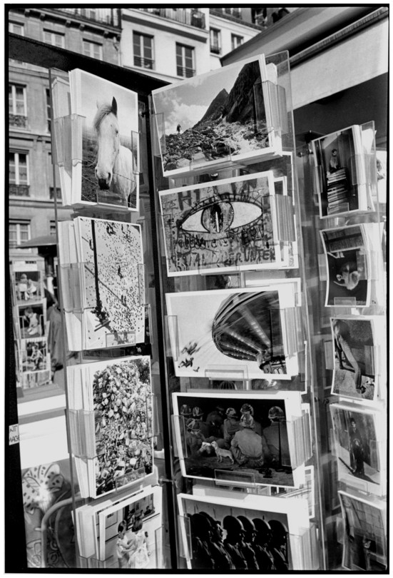 cartes postales