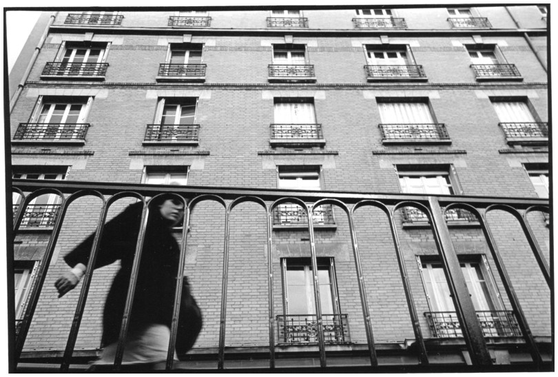 rue d'Annam, Paris