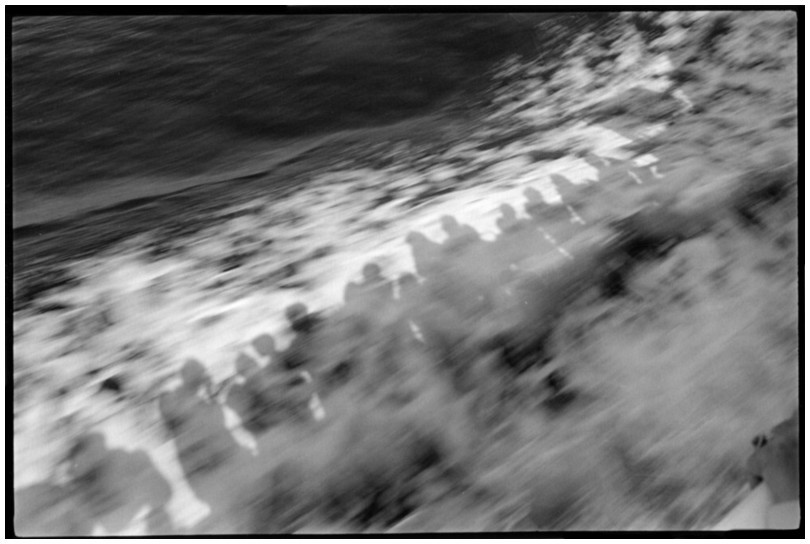 Entre Le Conquet et Ouessant
