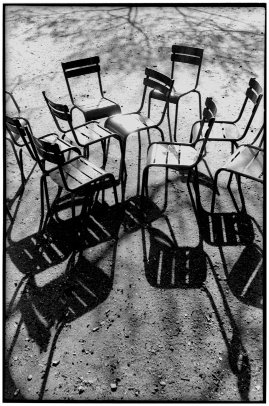 Jardin du Luxembourg