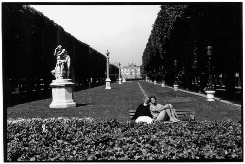 Avenue de l'Observatoire, Paris