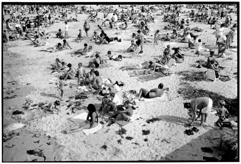 Plage des Sables Blancs, Douarnenez
