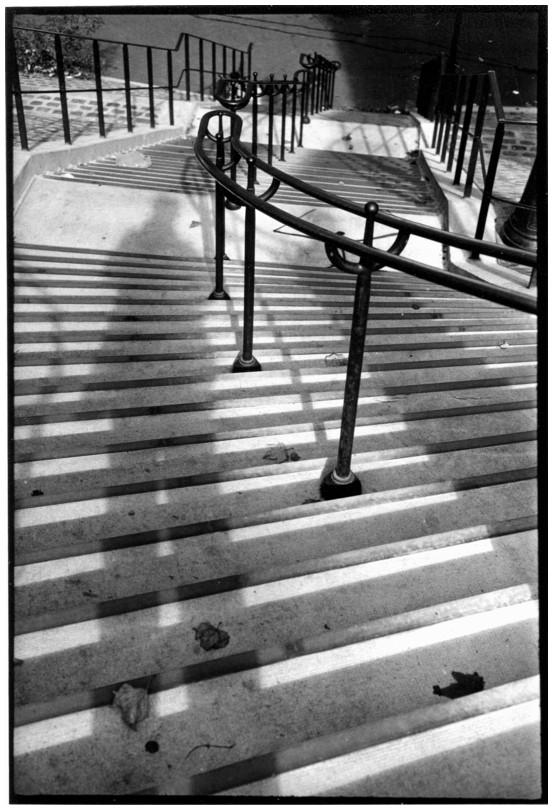rue des Lilas, Paris