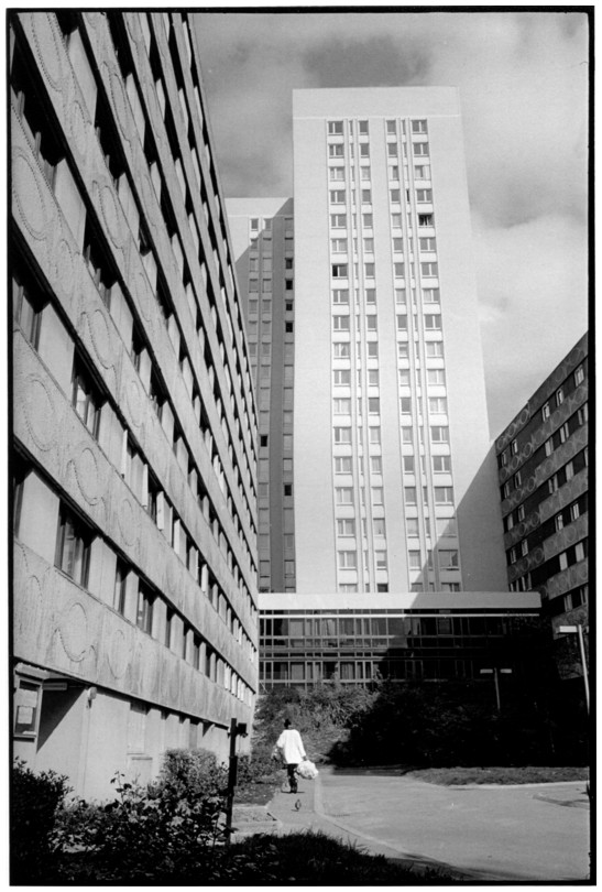 rue de Crime, Paris