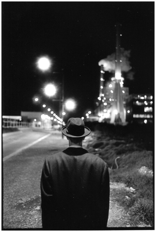 Benot Thberge, Kafka m'a dit