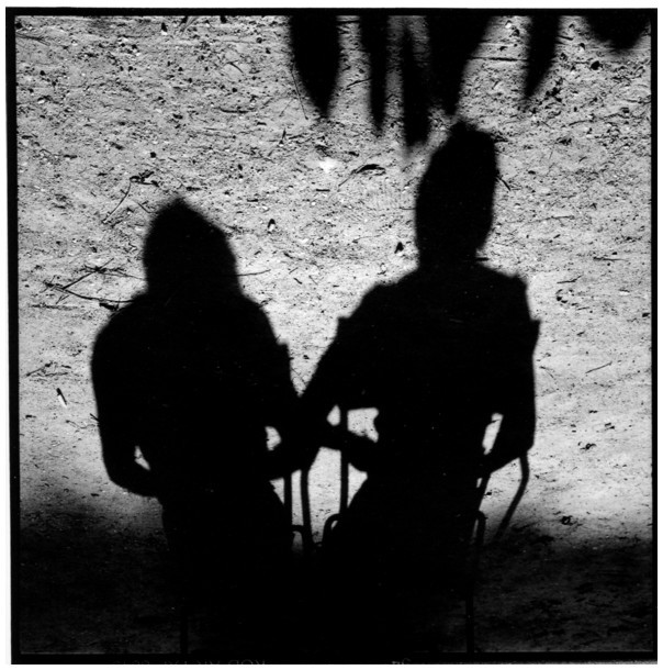 Ombres au Luxembourg