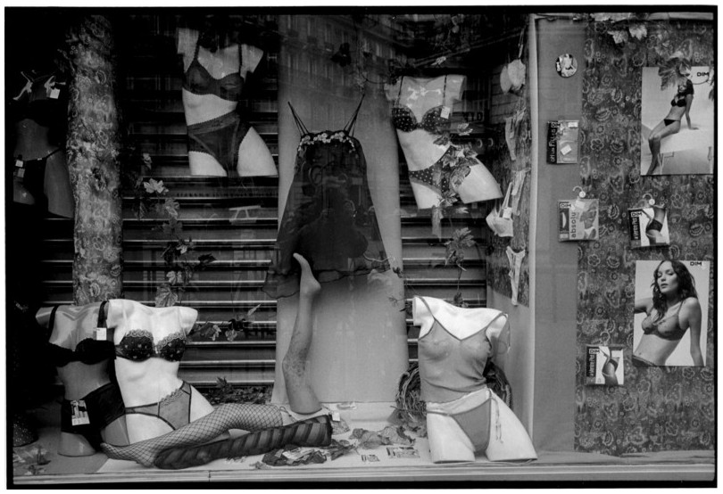 rue Saint Martin, Paris