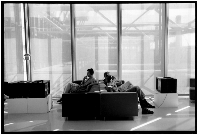 Centre Georges Pompidou, Paris
