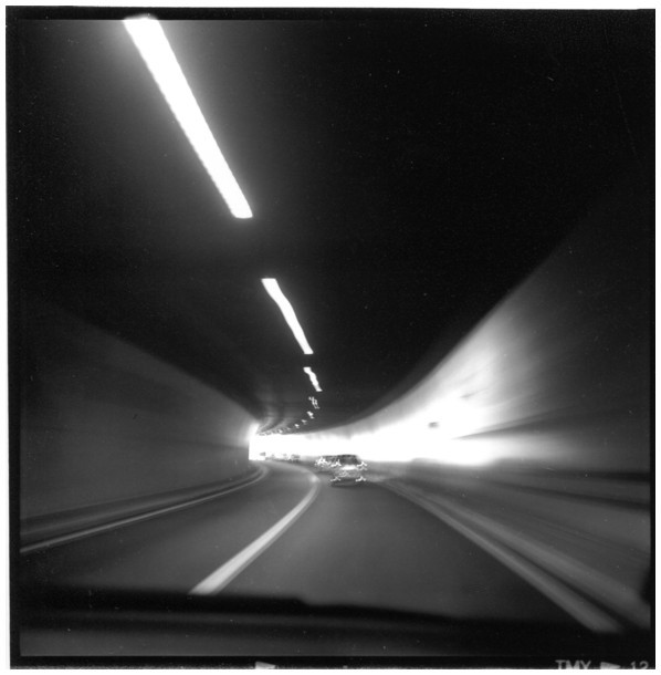 Tunnel suisse