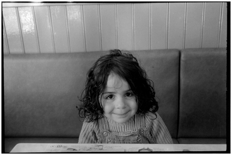 Leila  la Brasserie Saint-Pierre, Ault, Somme