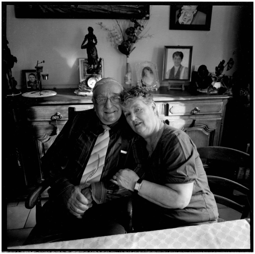 Gilles et Nicole Dubal