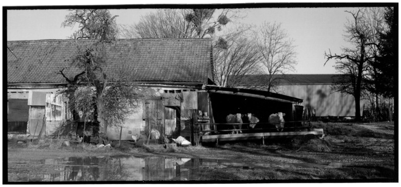 ferme, Le Fay