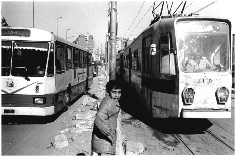 rue Port Sad - Le Caire