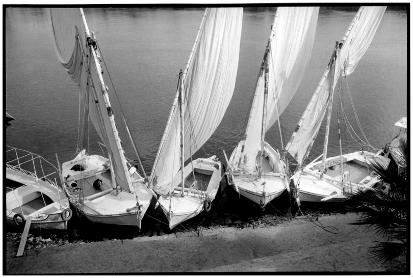 Felouques  Kitchner Island