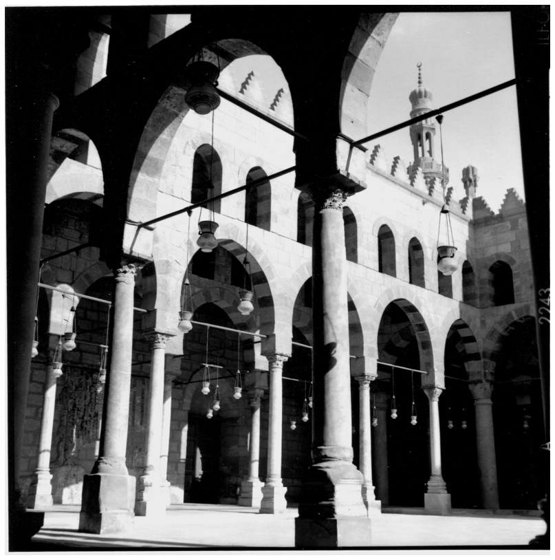 Mosque Muhamat Ali, Le Caire