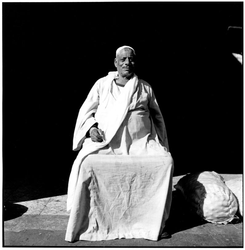 Portrait d'un Cairote