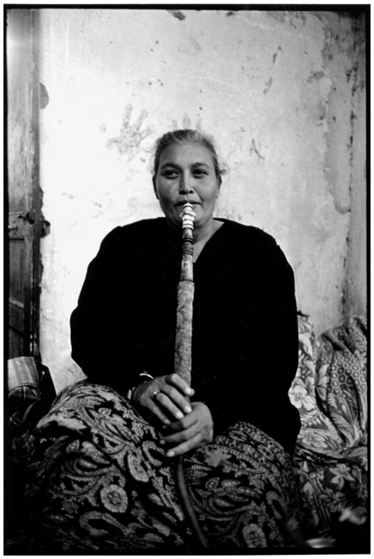 Sahba, infirmire et pcheuse, Assouan