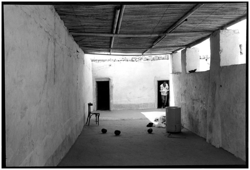 Dans une maison nubienne, Assouan-Ouest