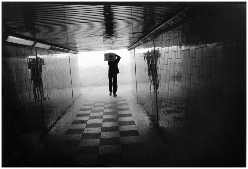 Souterrain de la place Al Hussein, Le Caire
